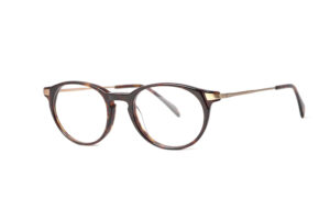 Hamburg Eyewear Alvar 185 dunkel-havanna