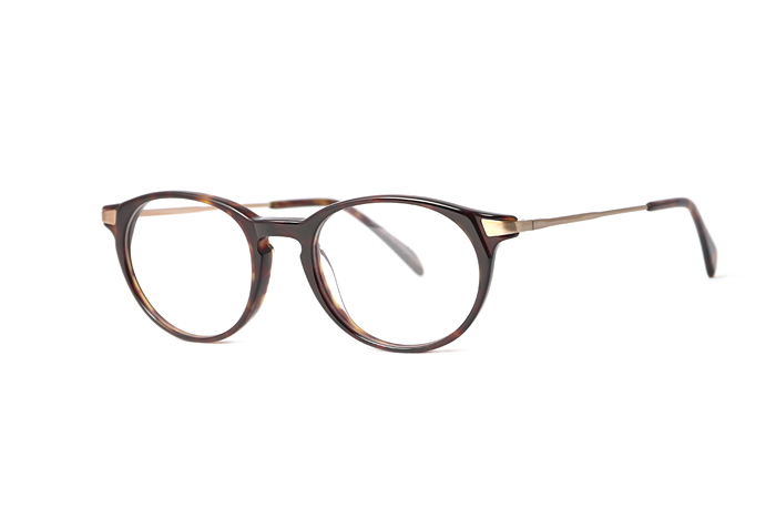 Hamburg Eyewear Alvar 185 dunkel-havanna