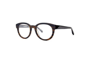 Hamburg Eyewear Bennet 98 palisander-strukturiert