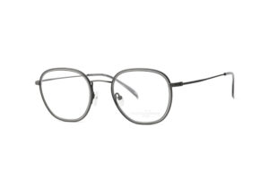 Hamburg Eyewear Birger G3 gunmetal mit grauem Innenring