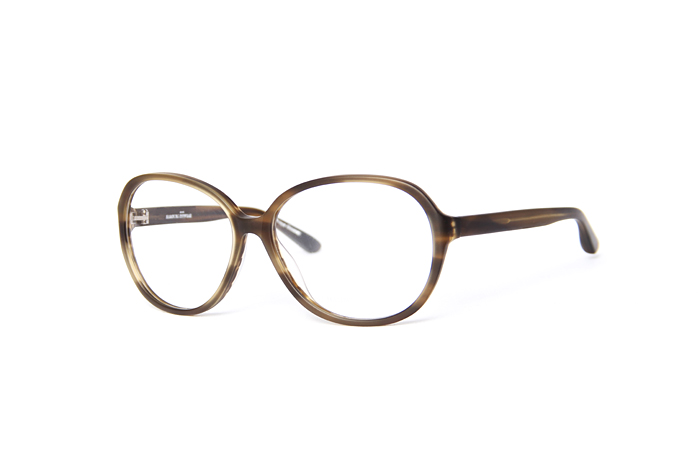 Hamburg Eyewear Birte 100M olive-matt