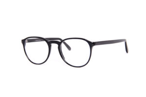 Hamburg Eyewear Buurmeester Erik van der Fechte 8 schwarz