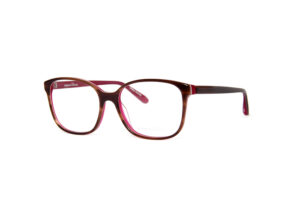 Hamburg Eyewear Greta 32 havanna-weiss-himbeer hinterlegt