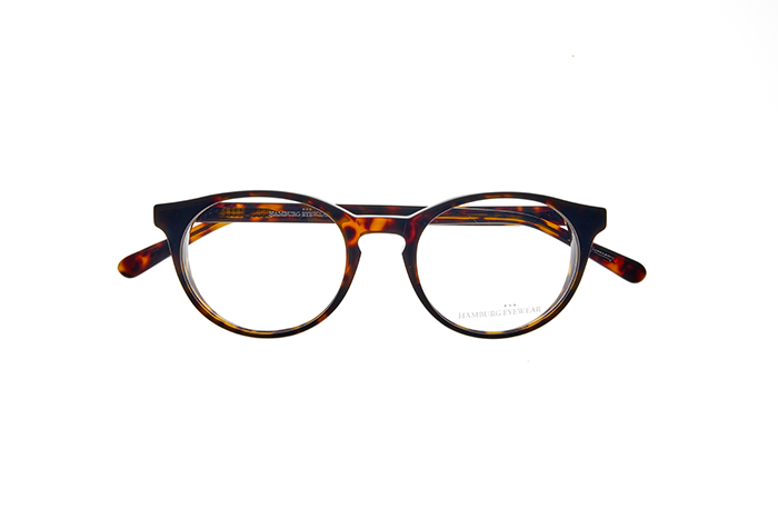 Hamburg Eyewear Jonny 185 dunkel-havanna – Bild 2