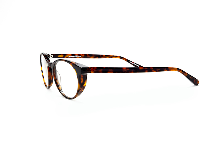 Hamburg Eyewear Jonny 185 dunkel-havanna