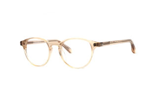 Hamburg Eyewear Kurt 64 champagner-transparent