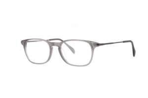 Hamburg Eyewear Lennart 55M hellgrau-transparent-matt