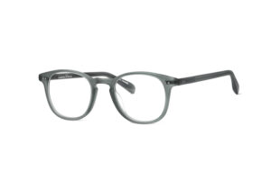 Hamburg Eyewear Leo 33M meeresblau-transparent-matt