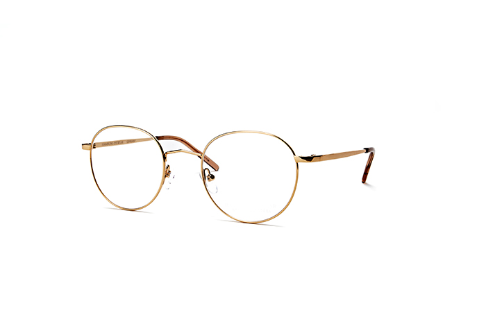 Hamburg Eyewear Mare col.19 steel gold