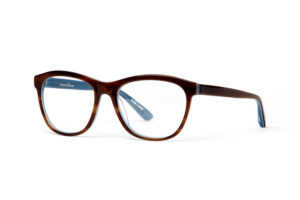 Hamburg Eyewear Marit 77 hell havanna-blue curacao