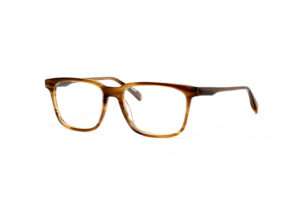 Hamburg Eyewear Olaf #49 büffelhorn braun