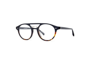 Hamburg Eyewear Otto 66 schwarz-havanna verlaufend