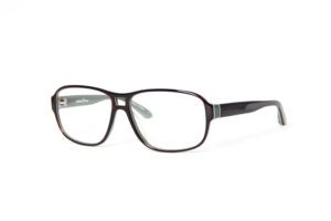 Hamburg Eyewear Pauli 10 dunkelbraun-dunkelgrün