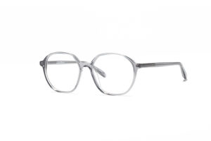 Hamburg Eyewear Romy 55 hellgrau-transparent