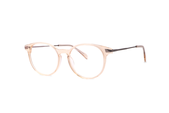 Hamburg Eyewear Sandra 64 champagner-transparent