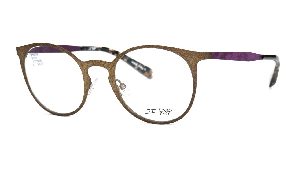 JF Rey Brille, JF2726 6575 aus leichtem Metall