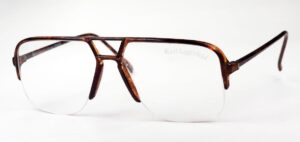 Karl Lagerfeld Brille, Modell: 112 Sonderedition, Einzelstück