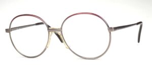 Original ehemalige Kassenbrille der 70er Jahre Menrad 422