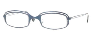 La Eyeworks Brille Modell Nebula 90er Jahre echte Vintagebrille