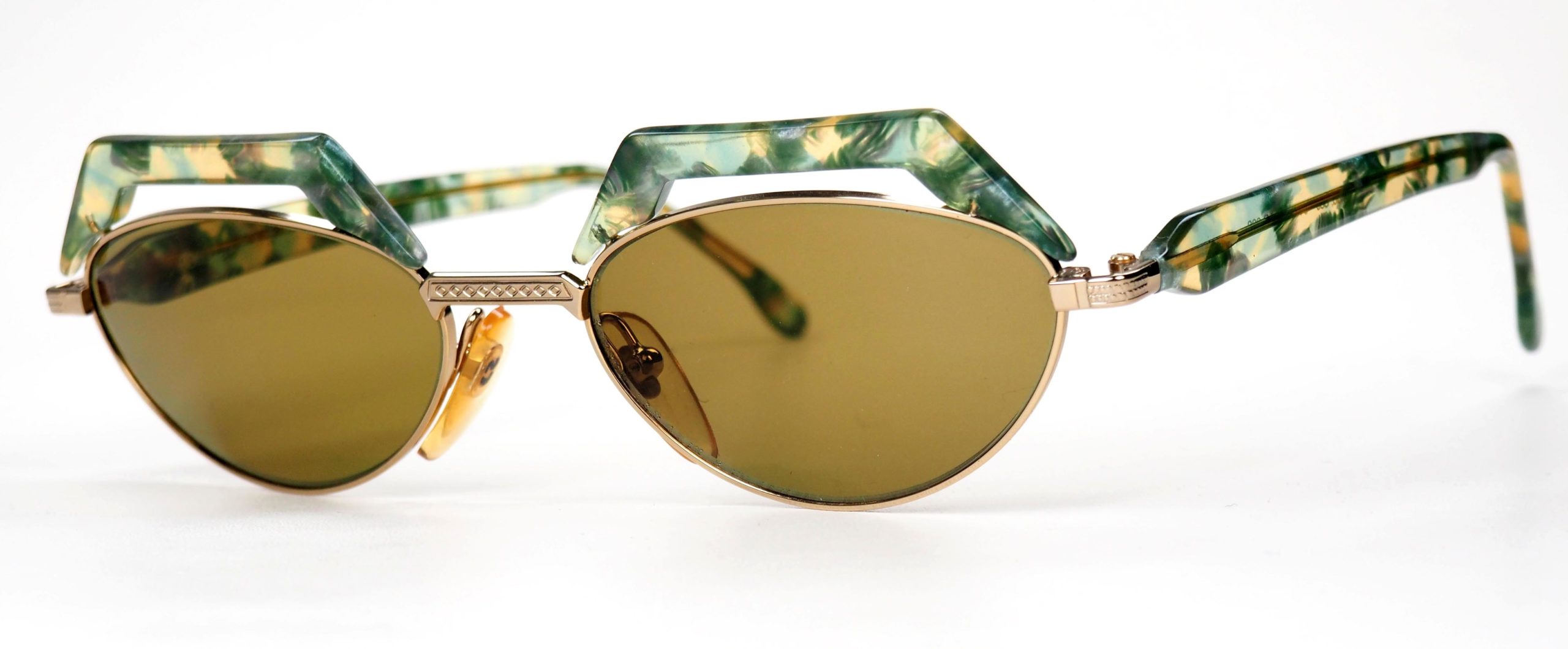 Robert La Roche Modell S 89 der 90erJahre, echte Vintagebrille