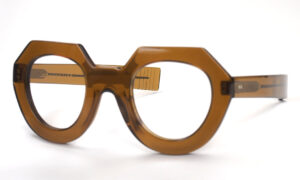 Lesca Lunetier Modell: Sumo Col. Cognac