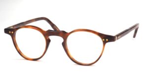 Lesca Lunettes P38 col. 2 light tortoise