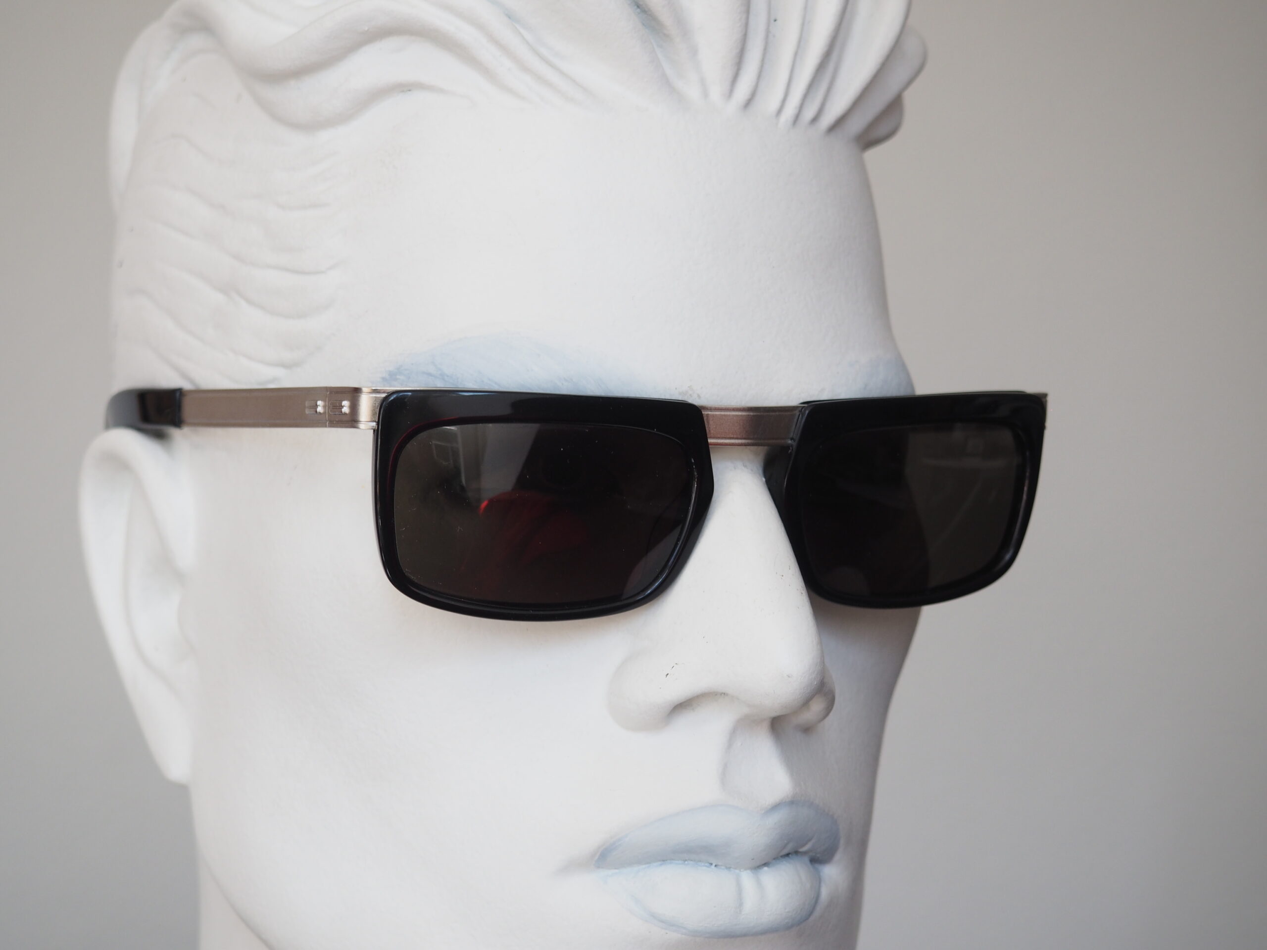 Lesca Lunettes Modell Combi col. 100 – Bild 4