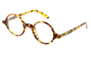 Lesca Lunettes Mod. 345 col. 9, hell gefleckt