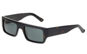 Lesca Lunettes 8 and a half, col. 627 dark tortoise 2