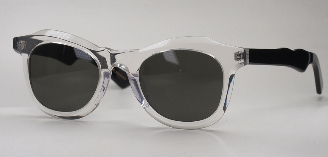 Lesca eyewear Caro Col. Crystal Lunetier – Bild 3