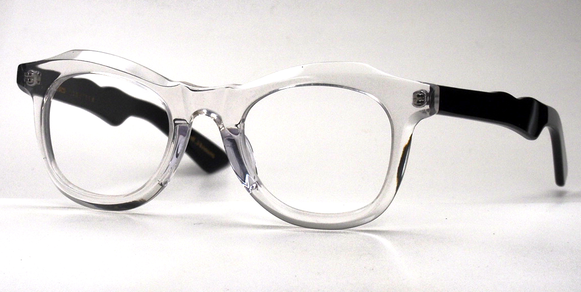 Lesca eyewear Caro Col. Crystal Lunetier