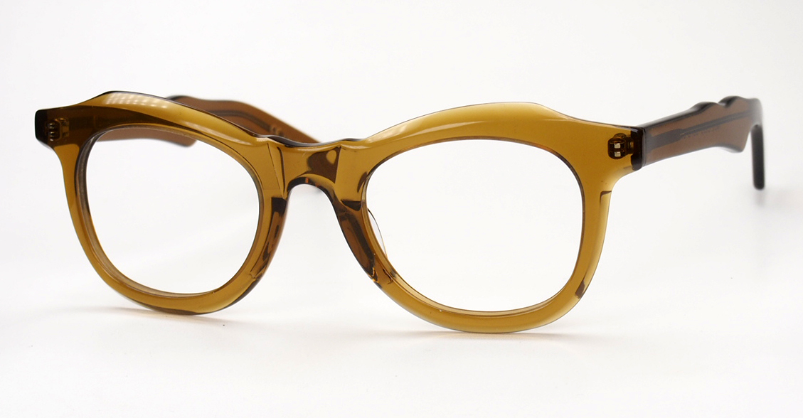 Lesca Lunetier Caro Col. D brown