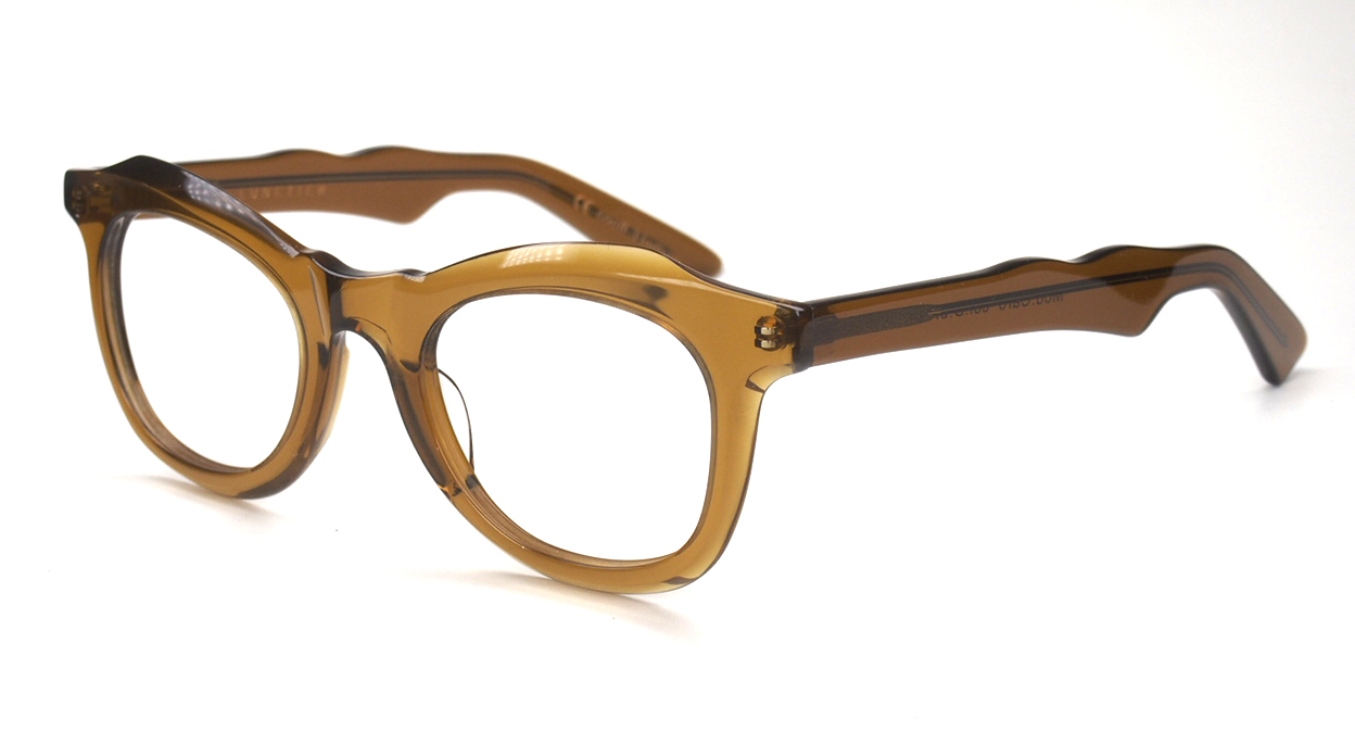 Lesca Lunetier Caro Col. D brown – Bild 3