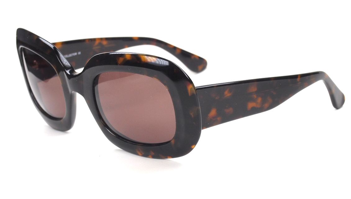 Lesca Vintage Sonnenbrille Modell: Greta – Bild 2