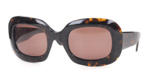 Lesca Vintage Sonnenbrille Modell: Greta