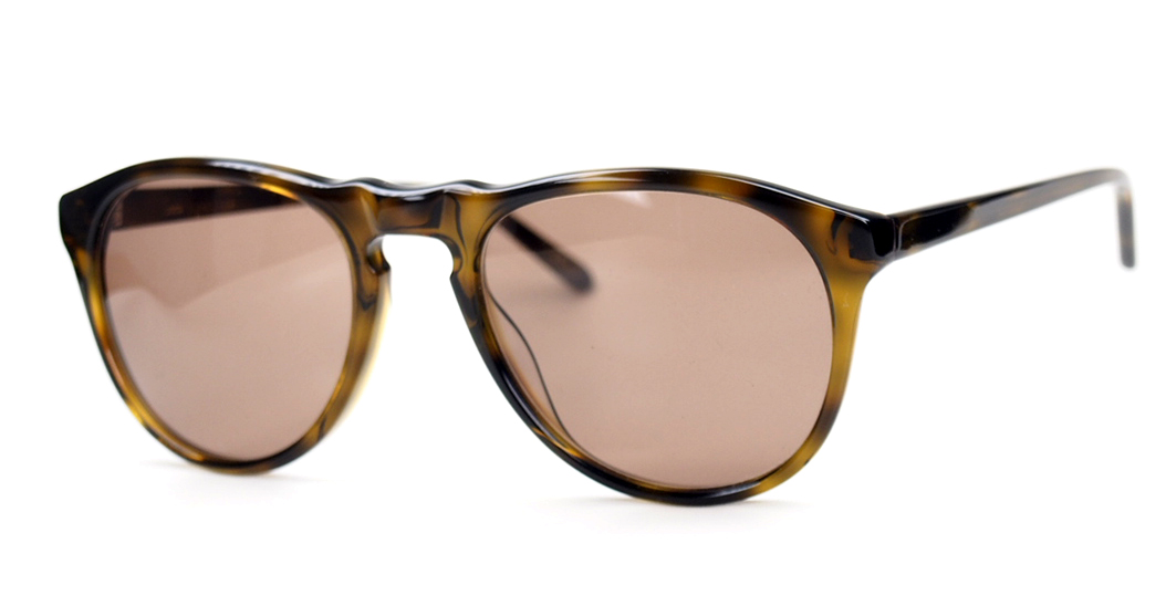 Lesca Lunettes Mod. Lino V col. 8906, havanna – Bild 3