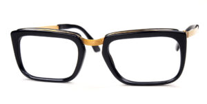 Rockabilly Brille der 60er Jahre, original Frame France, fabrikneu und ungetragen