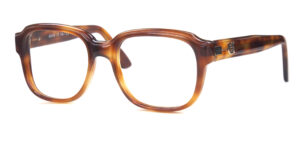 Emmanuelle Khanh Vintagebrille, Brille der 70er Jahre