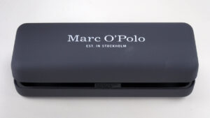 Marc O´Polo Brillenetui harte Ausführung, für alle gängigen Brillen passend