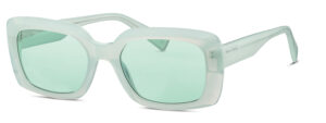 Marc O´Polo Sonnenbrille, Eyewear 506197 40 grün
