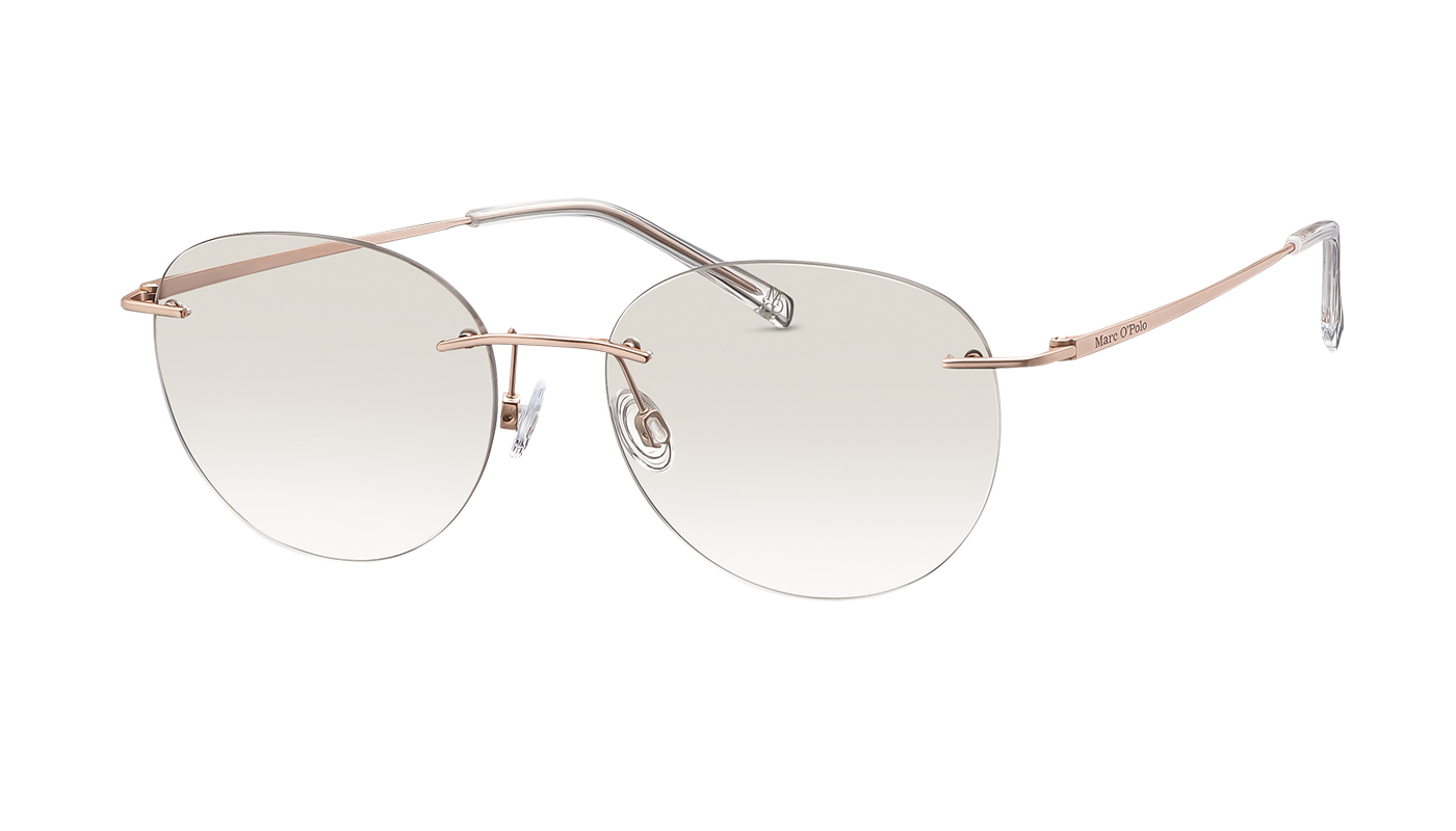 Marc O´Polo Brille, Eyewear 500033 - 21 roségold matt