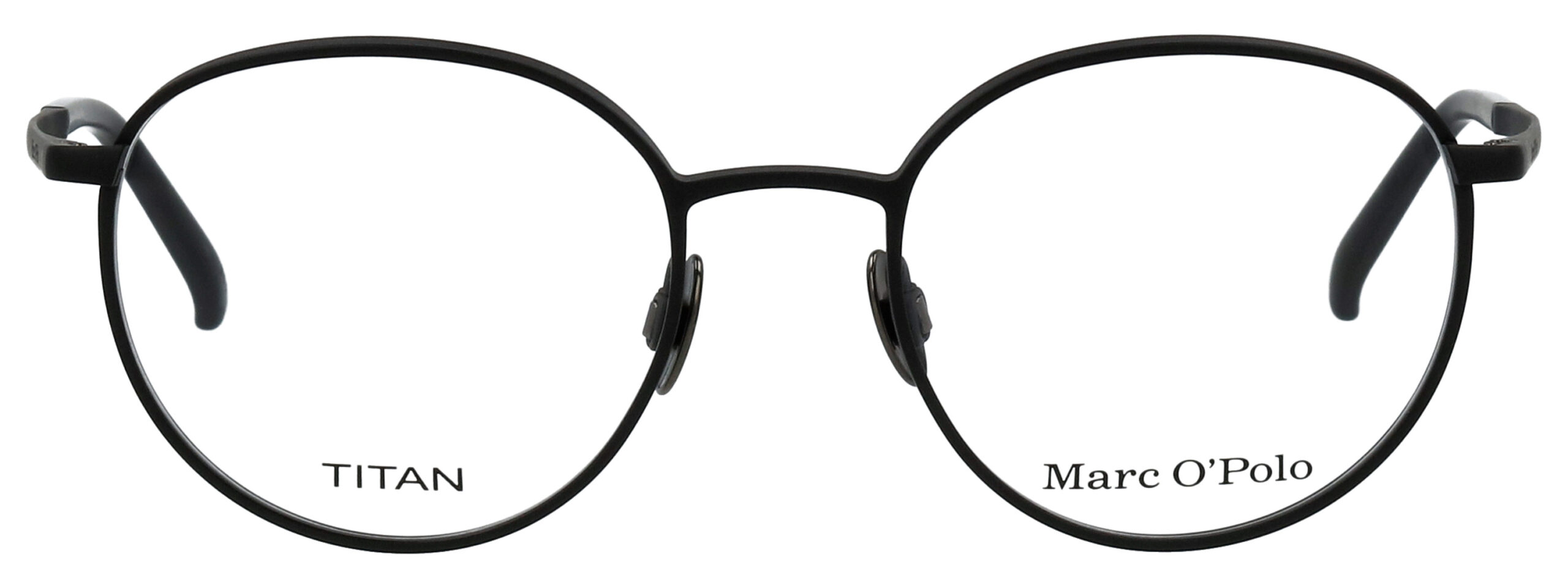 Marc O'Polo Brille, Eyewear 500044 - 10 schwarz – Bild 2