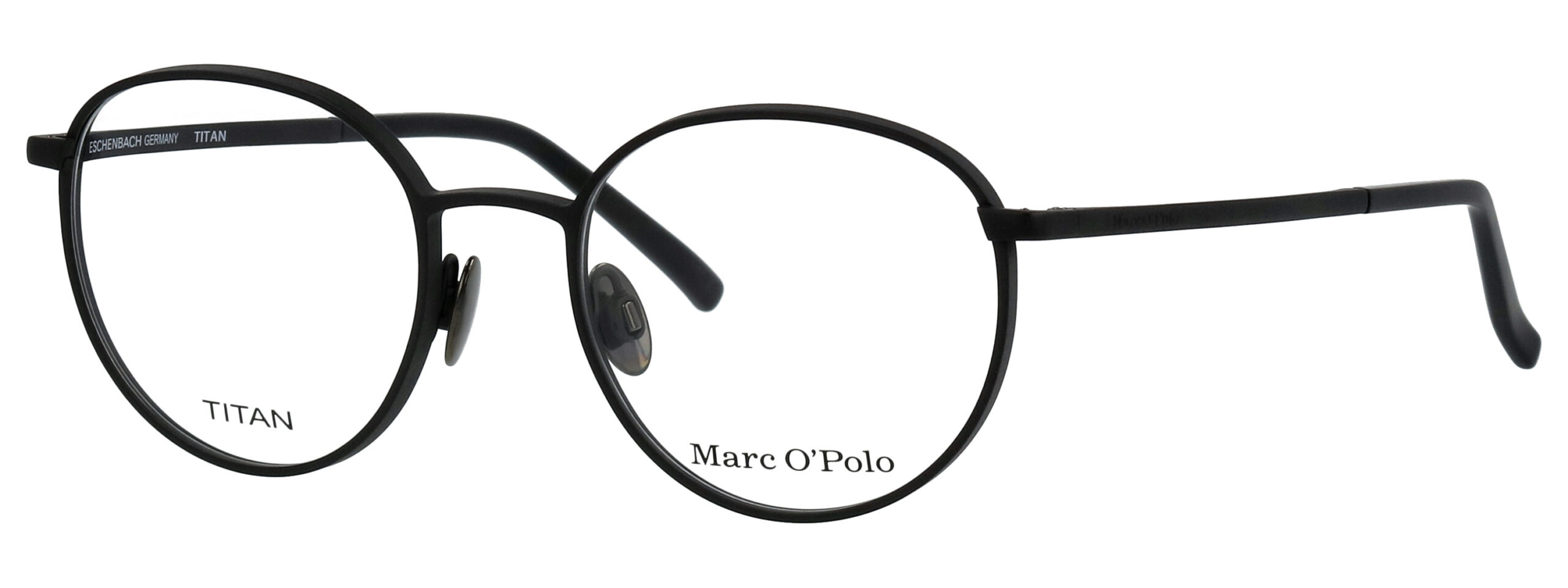 Marc O'Polo Brille, Eyewear 500044 - 10 schwarz – Bild 3