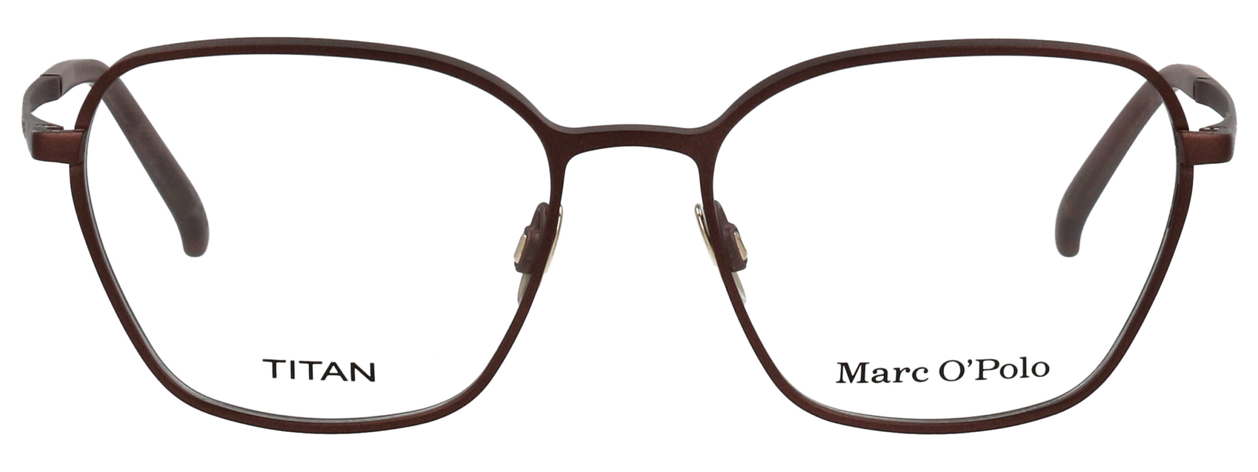 Marc O'Polo Brille, Eyewear 500046 - 50 rot – Bild 2