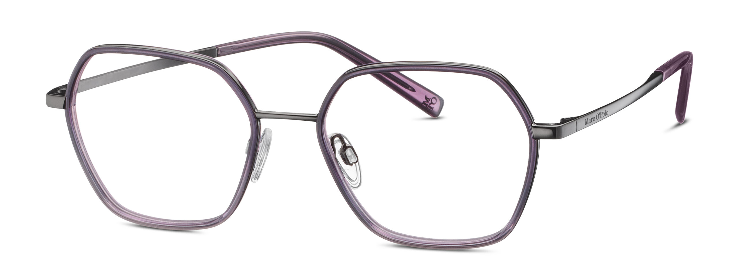 Marc O'Polo Brille, Eyewear 501033 - 53 violett