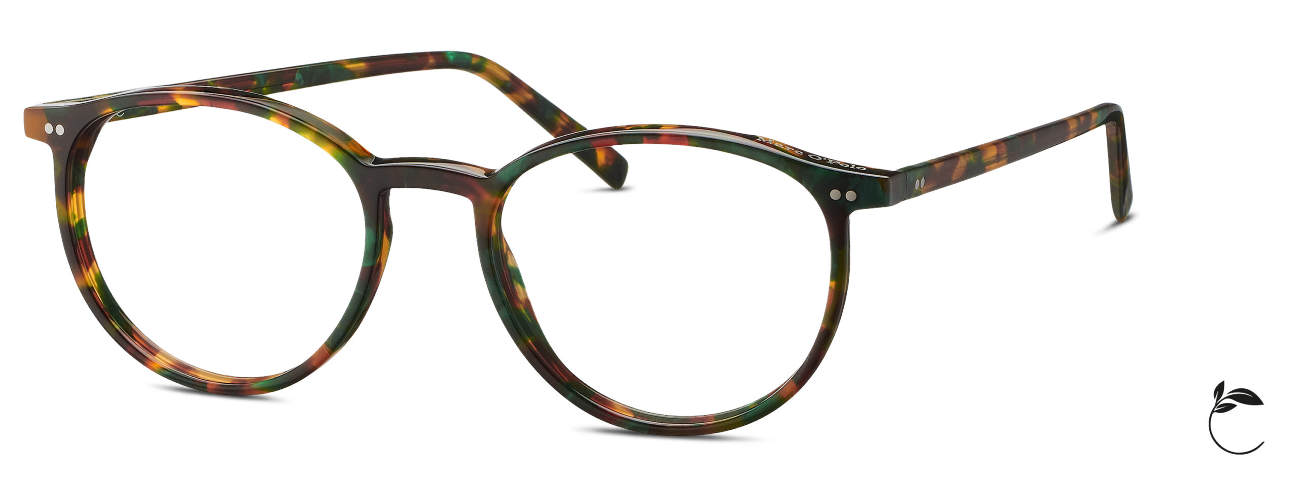 Marc O´Polo Brille, Eyewear 503230 - 64 braun dunkel gefleckt
