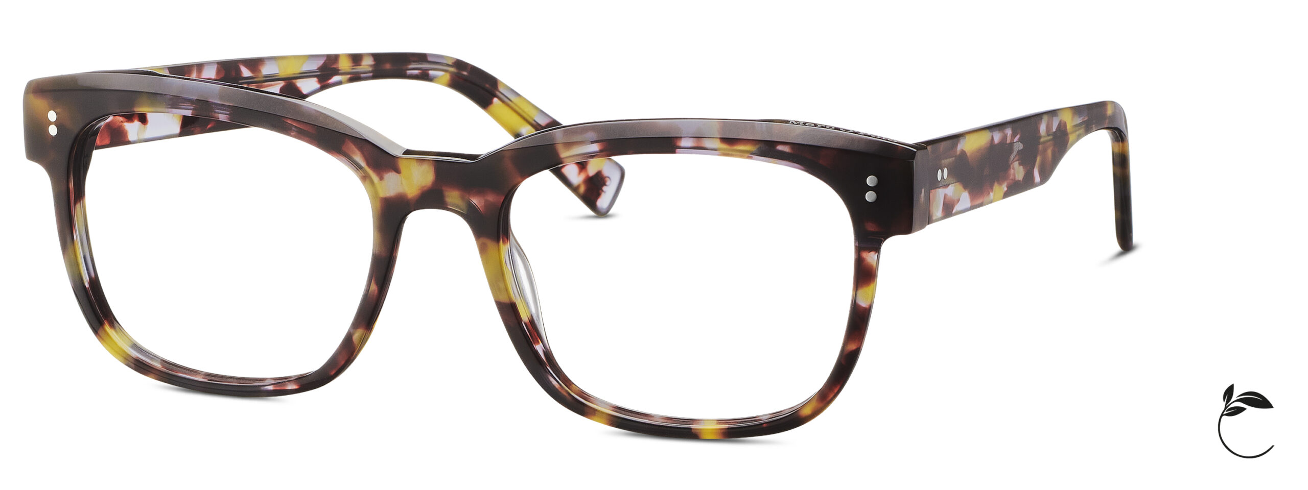 Marc O´Polo Brille, Eyewear 503231 - 63 braun gefleckt