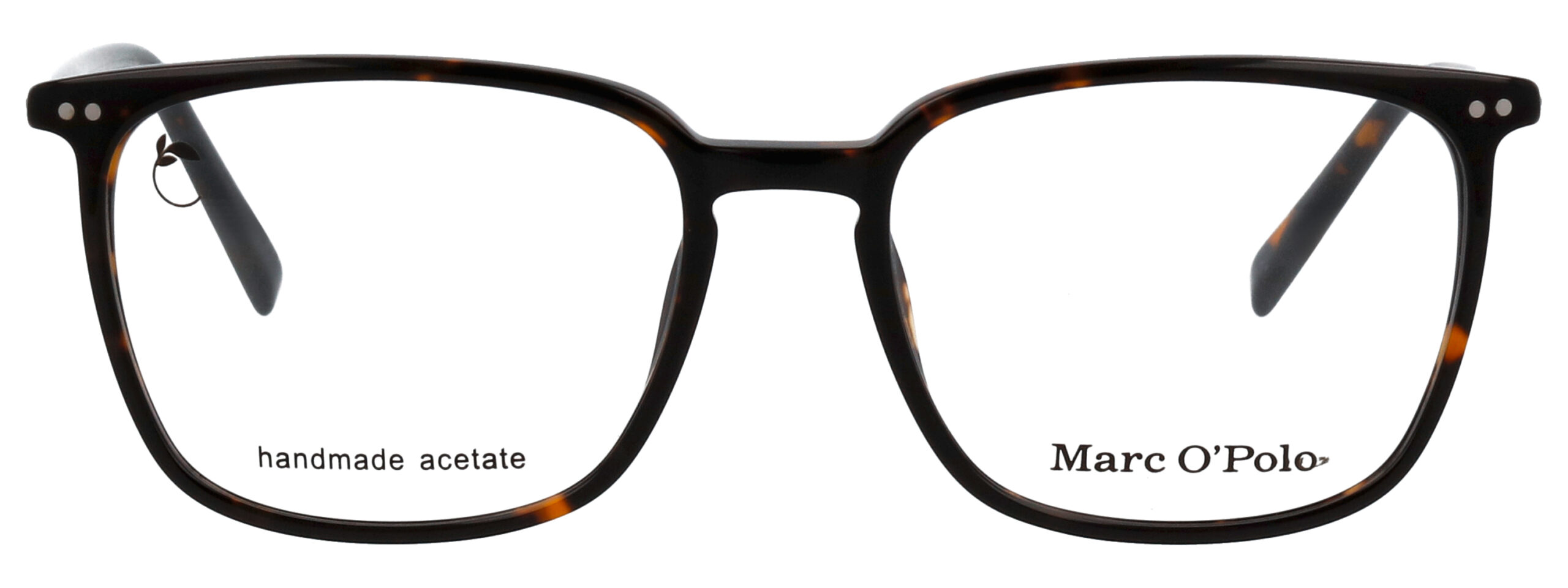 Marc O´Polo Brille, Eyewear 503234 - 60 braun – Bild 2