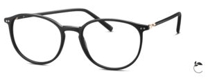 Marc O´Polo Brille, Eyewear 503235 - 10 schwarz