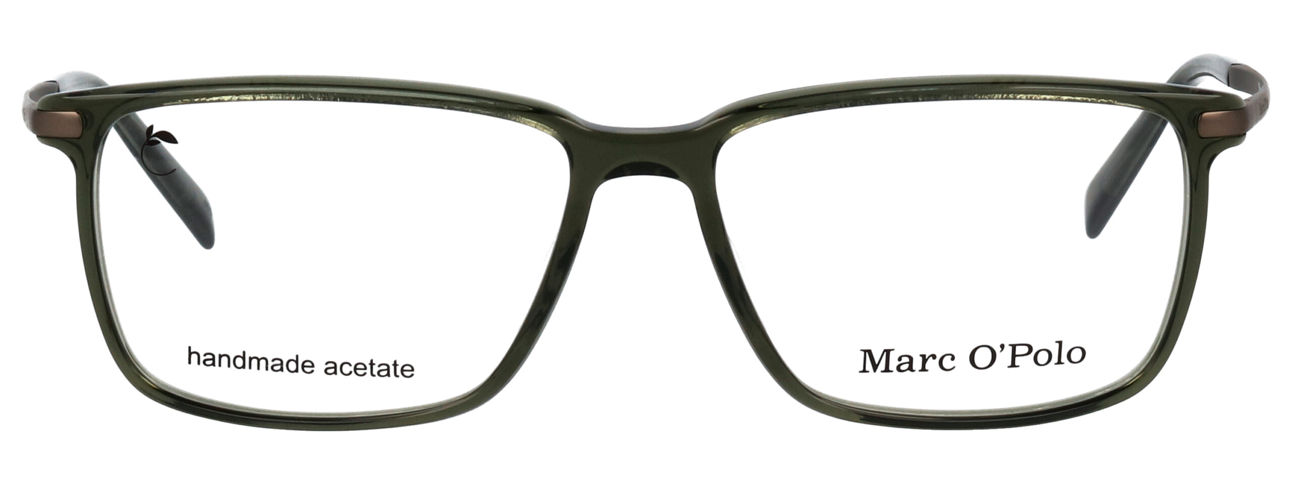Marc O´Polo Brille, Eyewear 503237 - 40 grün – Bild 2